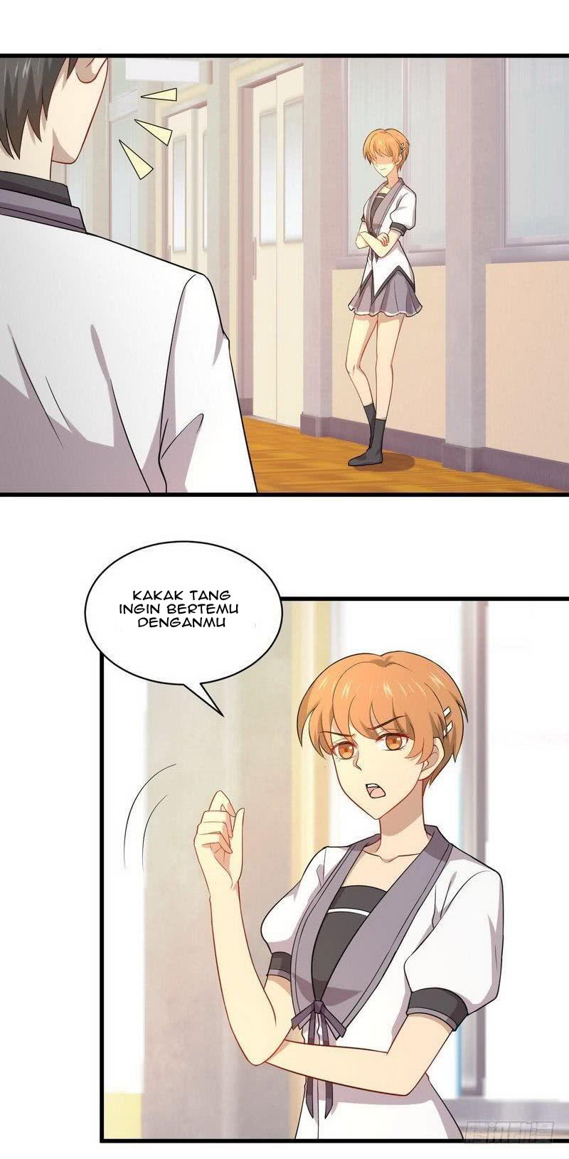 Immortal Swordsman in The Reverse World Chapter 59 Gambar 2